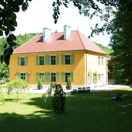 Domaine De Syam - Gites, Chambres D'Hotes & Cabanes Exterior foto